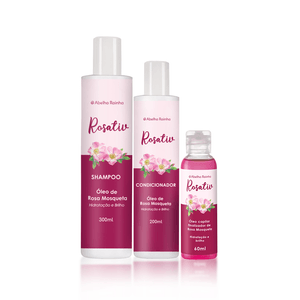 Kit Rosa Mosqueta (3098+3099+3100)