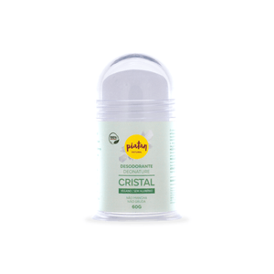 Desodorante Stick Cristal Natural - 60g
