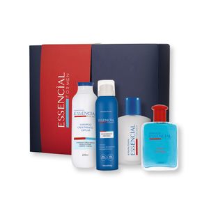 Kit Essencial For Men Edição Limitada Dia dos Pais