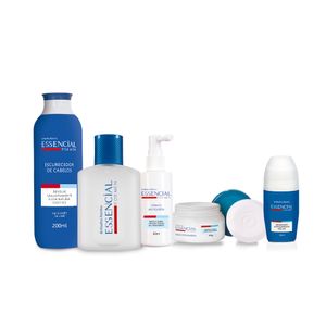 KIT ESSENCIAL FOR MEN