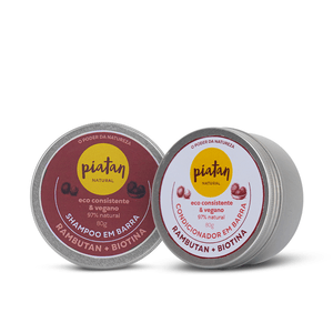 Kit Rambutan Sólido