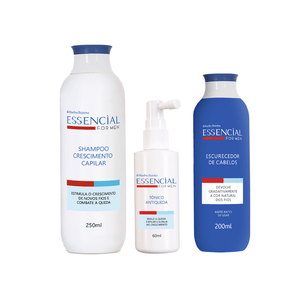 Kit Crescimento Ativo