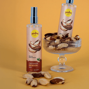 Bruma Perfumada Castanha do Brasil 150ml