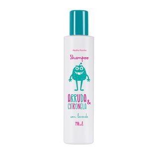 Arruda e Citronela  Shampoo 190ml