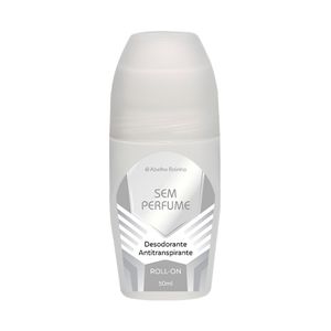 Desodorante  Rollon Antitranspirante Sem Perfume Unissex 50 Ml