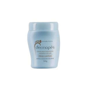 Dermopes  Creme P/ Trat. Cosm. dos Pes Ureia e Cast. do Para 130g