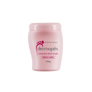 Dermopes  Creme P/ Afinar Desodorante dos Pes 130g