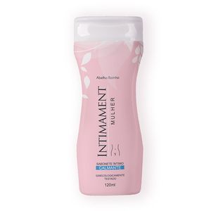 Intimament Mulher  Sabonete Intimo Alivio da Coceira 120 Ml