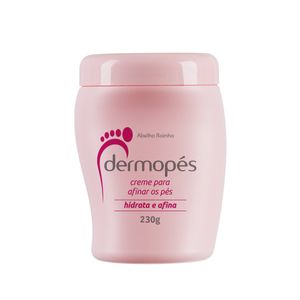 Dermopes  Creme P/ Afinar Desodorante dos Pes 230g