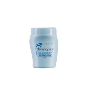 Dermopes  Creme P/ Trat. Cosm. Desodorante dos Pes 55g