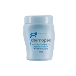 Dermopes  Creme P/ Tratamento Cosmetico Desodorante dos Pes 230g