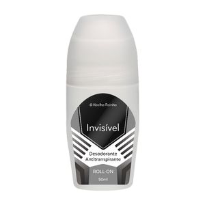 Desodorante  Rollon Antitranspirante Invisivel 50 Ml