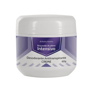 Desodorante  Creme Antitranspirante Bloq. de Odores Intensivo Unissex 60g