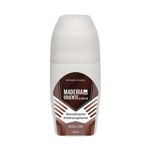 Desodorante  Rollon Antitranspirante  Madeira do Oriente  Masc 50 Ml