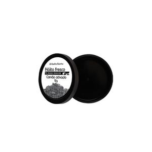 Halito Fresco  Po Dental Branqueador Com Carvao Ativado  12g