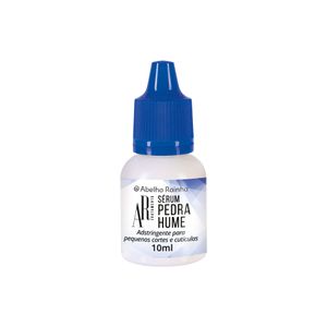 Ar Tratamento  Serum Pedra Hume 10 Ml