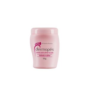 Dermopes  Creme P/ Afinar Desodorante os Pes 55g