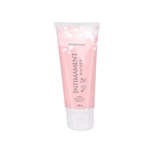 Intimament Mulher  Creme Depilatorio Corporal 100 G