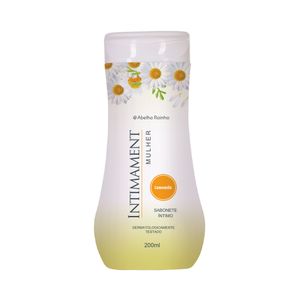 Intimament  Sabonete Intimo Camomila 200 Ml