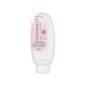 Intimament Mulher  Pomada Alivio de Colicas Menstruais 100ml