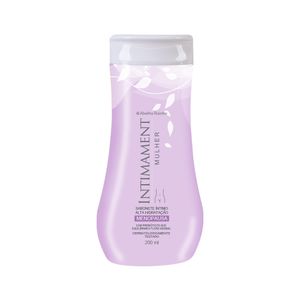 Intimament  Sabonete Intimo Feminino Para Menopausa 200ml