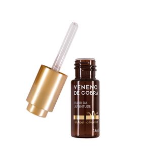 Revitalize Serum Elixir da Junventude Veneno de Cobra 18ml