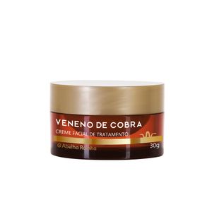 Revitalize Creme Facial de Tratamento Veneno de Cobra 30g