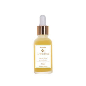 Revitalize  Serum Facial Preenchedor Com Geleia Real 30ml