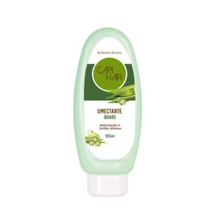 Capi Hair  Umectante Baba de Quiabo Hidratacao e Brilho Intenso 100ml
