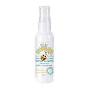 Baby Zumm  Higienizador Desodorante Maos Limpinhas 60ml