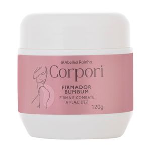 Corpori  Creme Firmador Para Bumbum 130g