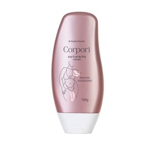 Corpori  Creme Hidratante Desodorante Corporal Antiatrito 100g
