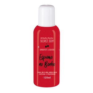 Secret Sexy  Sabonete Banho de Espuma 120ml