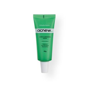 Acnew  Locao Clareadora  Antiacne 45 G