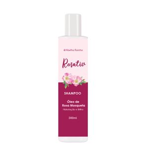 Rosativ  Shampoo Rosa Mosqueta 300ml