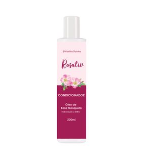 Rosativ  Condiconador Rosa Mosqueta 200ml