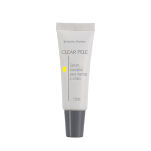 Clear Pele  Serum Clareador Para Marcas e Sinais 15ml