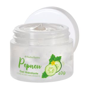 Pepnew  Gel Hidratante Com Acido Hialuronico 40g