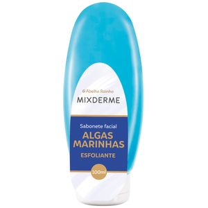Mixderme  Sab Facial Algas Marinhas Esf 100 Ml