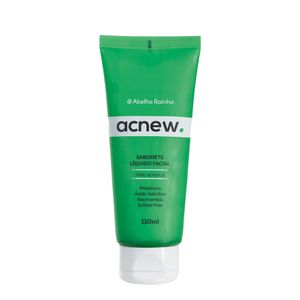 Acnew  Sabonete Liquido Antiacne 110ml