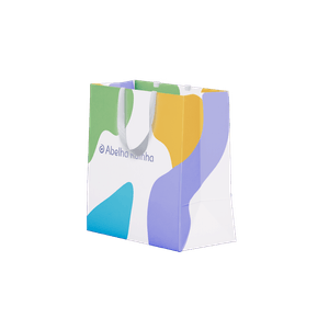 Sacola Presenteavel Luxo P (12x16x07)