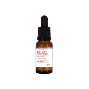 Renovil C  Renovil  Elixir Redutor de Rugas Bolsas e Olheiras 18 Ml