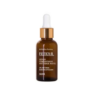 Renovil  Serum Concetrado Anti  Idade Retinol 30ml