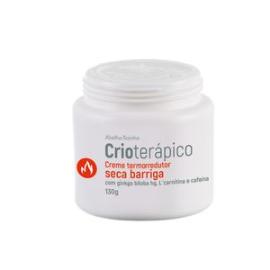 Crioterapico  Creme Termo Red. P/ Area Abd Seca Barriga 130g