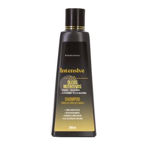 Intensive  Shampoo Oleos Nutritivos  300ml