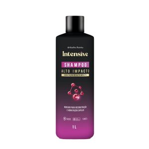 Intensive  Shampoo Alto Impacto 1l