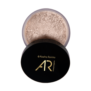 Ar Maquiagem  Po Facial Solto Porcelana 01 8g