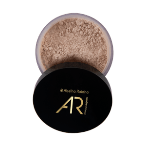 Ar Maquiagem  Po Facial Solto Porcelana 02 8g