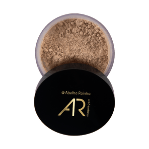 Ar Maquiagem  Po Facial Solto Porcelana 03 8g