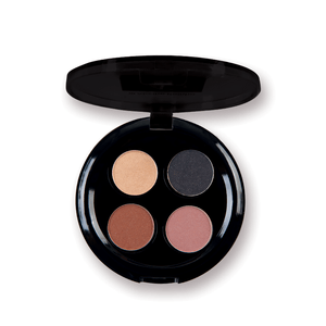 Ar Maquiagem  Paleta Diamond 4  Brilho Cotidiano